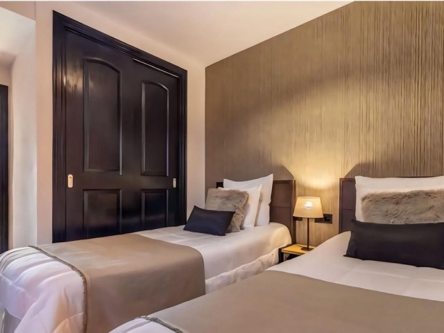 3 Schlafzimmer Apartment in Estepona