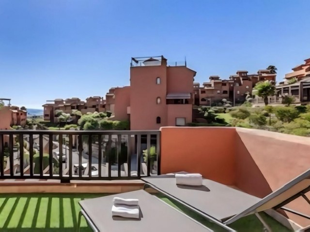 3 Schlafzimmer Apartment in Estepona