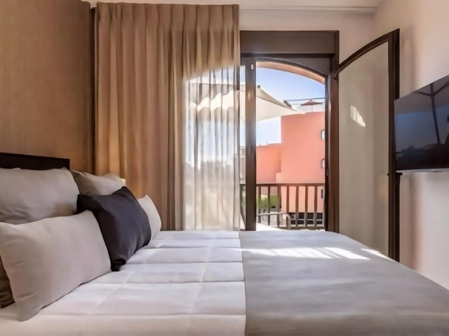 3 Schlafzimmer Apartment in Estepona