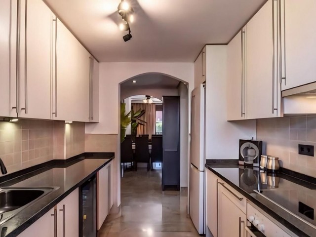 3 Schlafzimmer Apartment in Estepona