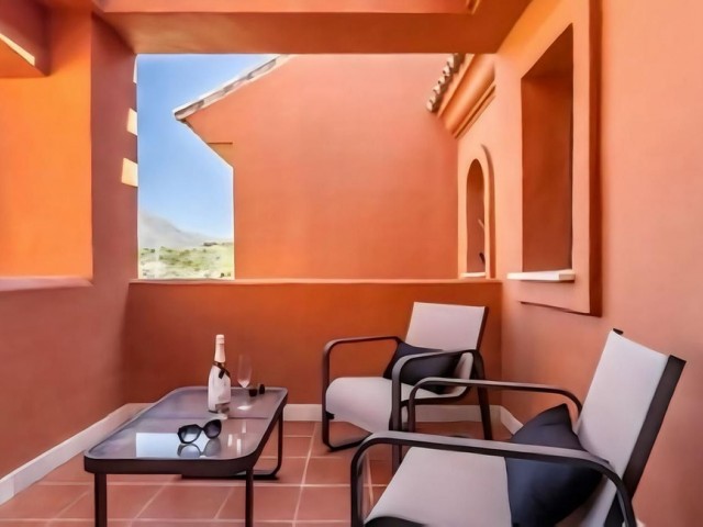 3 Schlafzimmer Apartment in Estepona