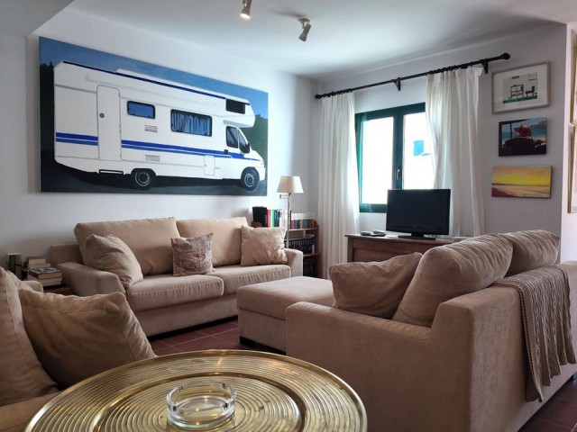 5 Schlafzimmer Reihenhaus in San Pedro de Alcántara