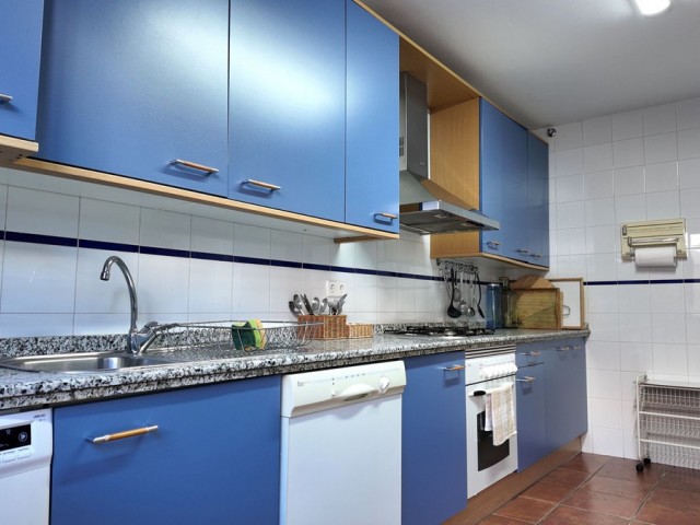 5 Schlafzimmer Reihenhaus in San Pedro de Alcántara