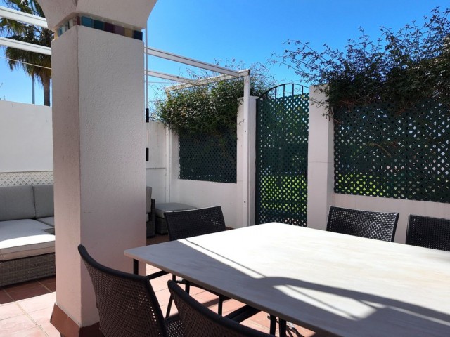 5 Schlafzimmer Reihenhaus in San Pedro de Alcántara