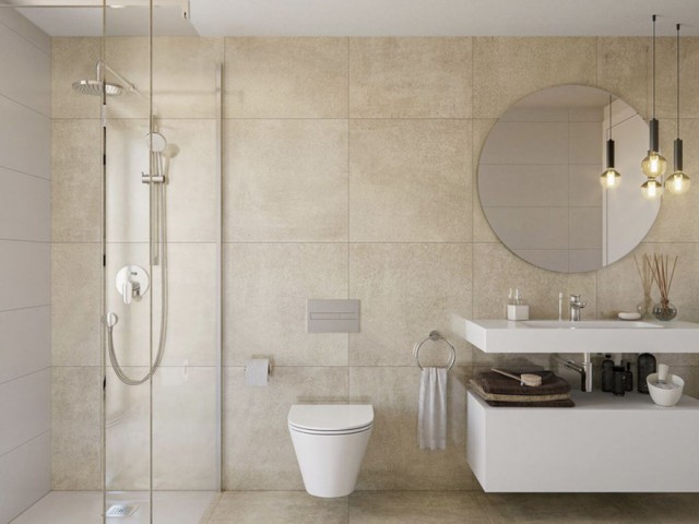 2 Schlafzimmer Apartment in Estepona