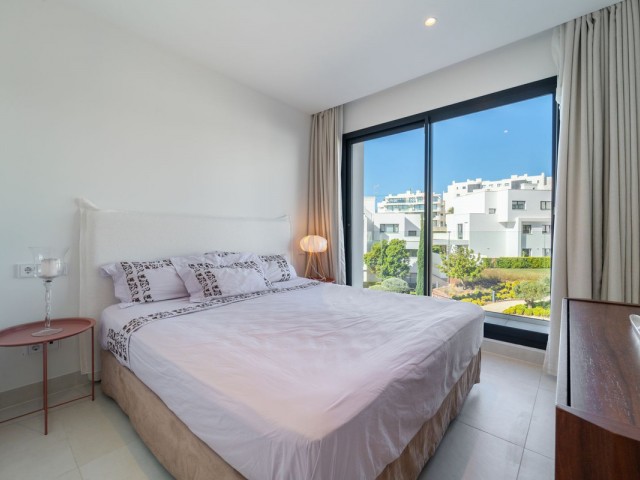 2 Bedrooms Apartment in Fuengirola