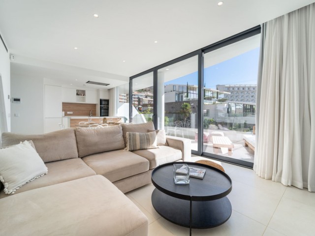 2 Bedrooms Apartment in Fuengirola