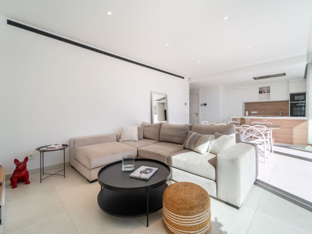 2 Bedrooms Apartment in Fuengirola