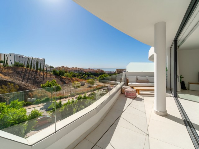 2 Bedrooms Apartment in Fuengirola
