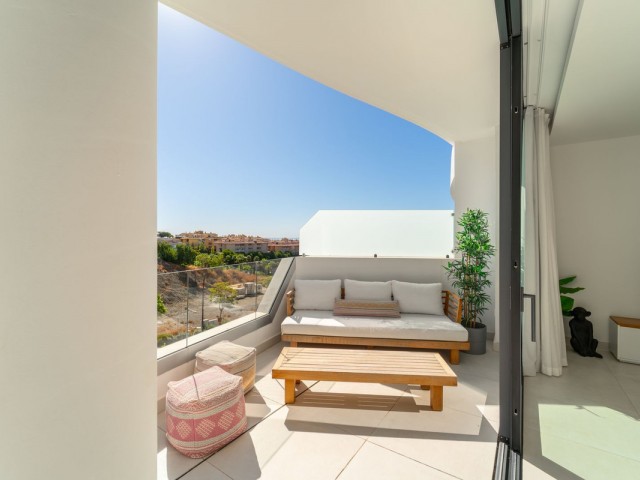 2 Bedrooms Apartment in Fuengirola