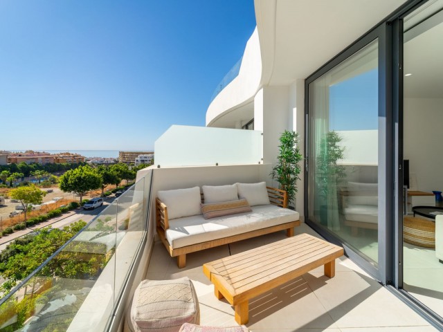 2 Bedrooms Apartment in Fuengirola