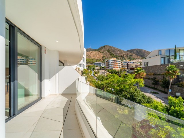 2 Bedrooms Apartment in Fuengirola