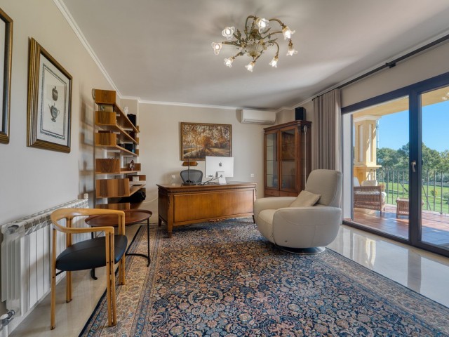 5 Makuuhuoneen Huvila Guadalmina Alta