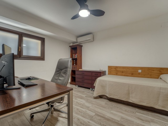 5 Makuuhuoneen Huvila Guadalmina Alta