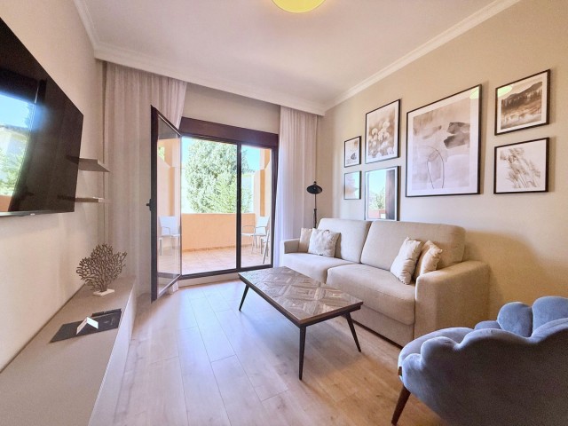 3 Schlafzimmer Apartment in Benahavís