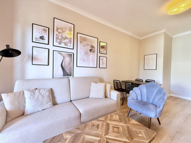 3 Schlafzimmer Apartment in Benahavís