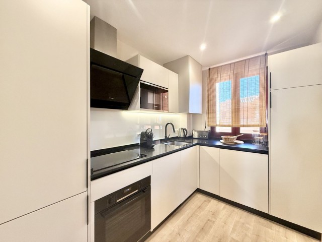 3 Schlafzimmer Apartment in Benahavís