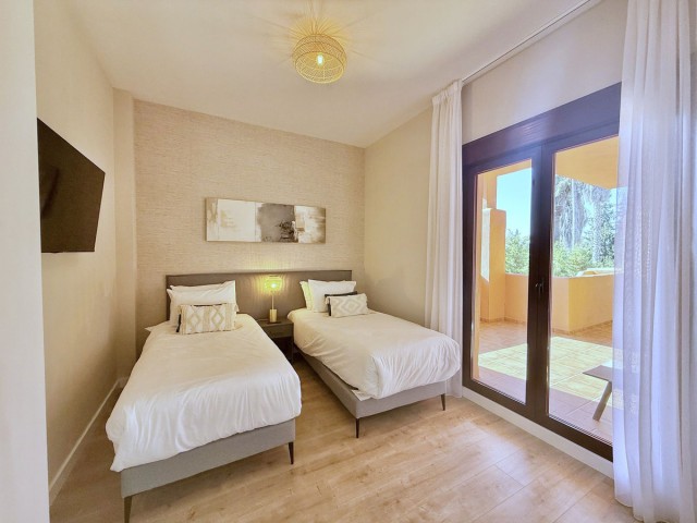 3 Schlafzimmer Apartment in Benahavís