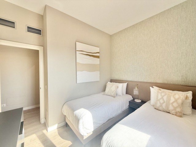 3 Schlafzimmer Apartment in Benahavís