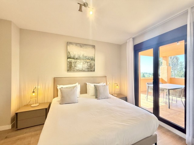 3 Schlafzimmer Apartment in Benahavís