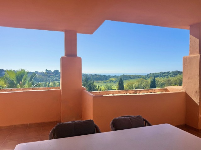 3 Schlafzimmer Apartment in Benahavís