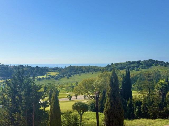3 Schlafzimmer Apartment in Benahavís