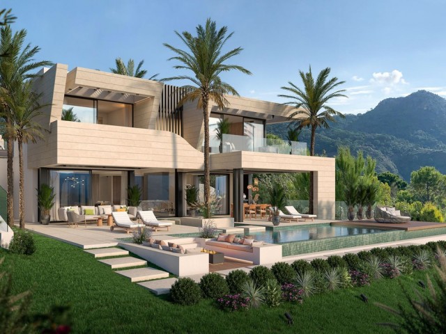  Grundstück in Benahavís