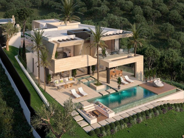  Grundstück in Benahavís