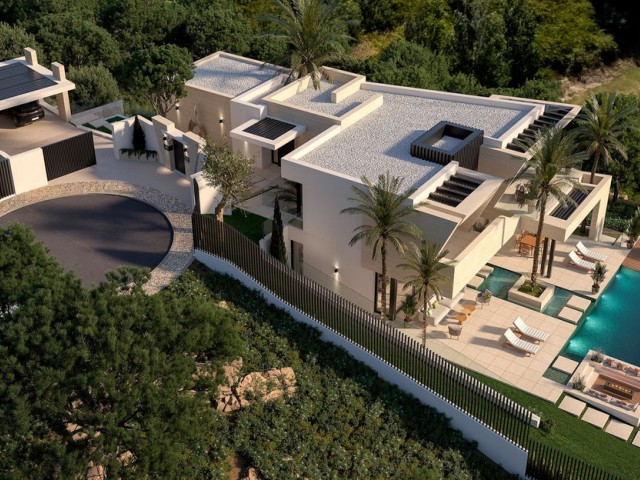  Grundstück in Benahavís