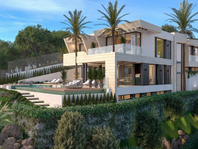  Grundstück in Benahavís