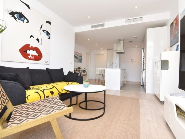 Penthouse in Torremolinos