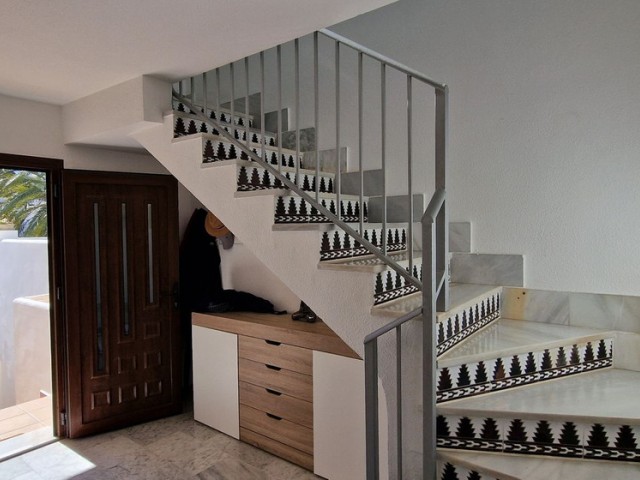 3 Schlafzimmer Reihenhaus in La Duquesa