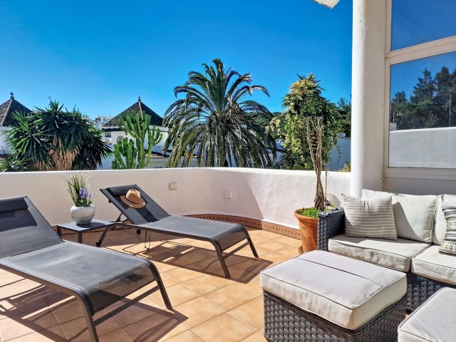 3 Schlafzimmer Reihenhaus in La Duquesa