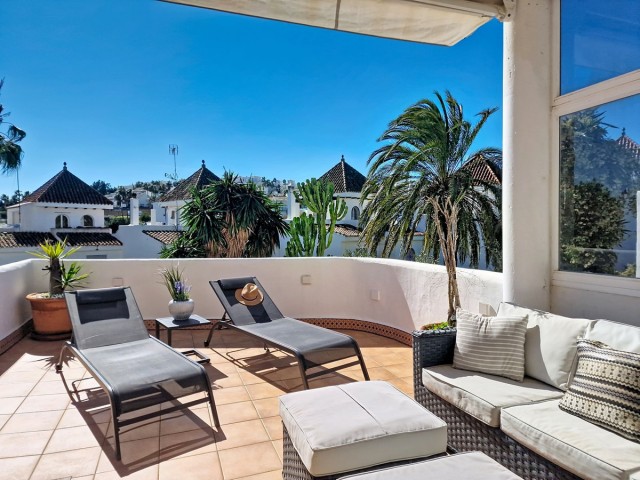 3 Schlafzimmer Reihenhaus in La Duquesa