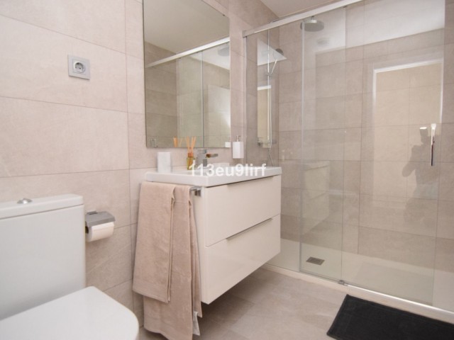 3 Schlafzimmer Apartment in Benalmadena Pueblo