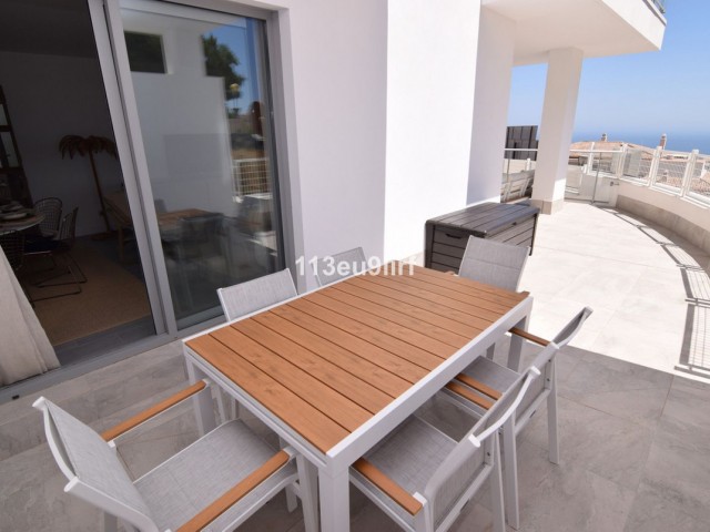 3 Schlafzimmer Apartment in Benalmadena Pueblo