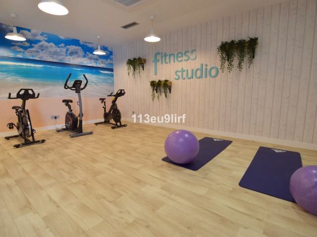 3 Schlafzimmer Apartment in Benalmadena Pueblo