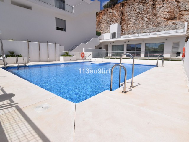 3 Schlafzimmer Apartment in Benalmadena Pueblo