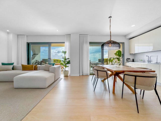 3 Schlafzimmer Apartment in Sotogrande