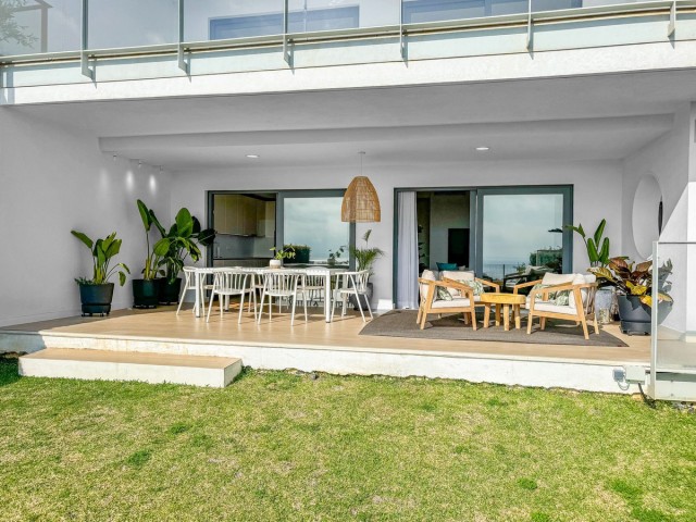 3 Schlafzimmer Apartment in Sotogrande