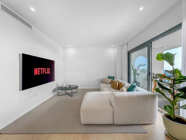 3 Schlafzimmer Apartment in Sotogrande