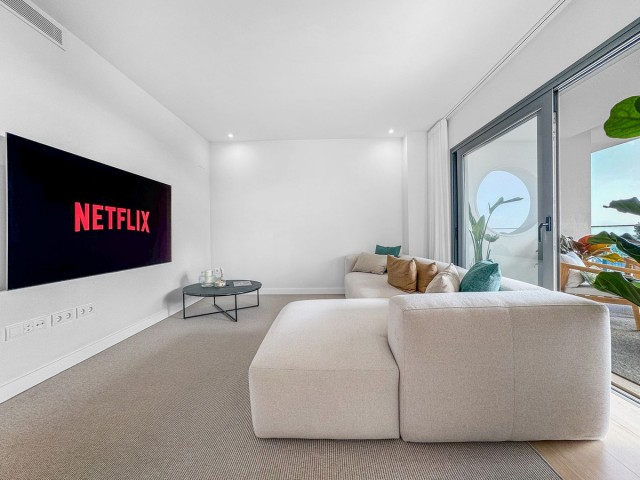 3 Schlafzimmer Apartment in Sotogrande