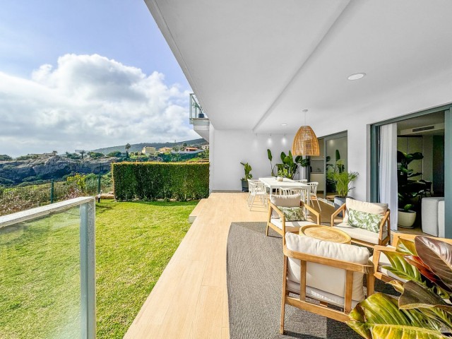 3 Schlafzimmer Apartment in Sotogrande