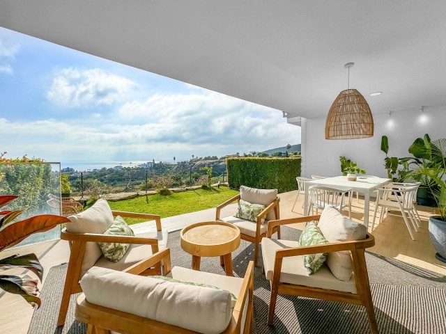 3 Schlafzimmer Apartment in Sotogrande