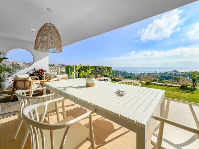 3 Schlafzimmer Apartment in Sotogrande