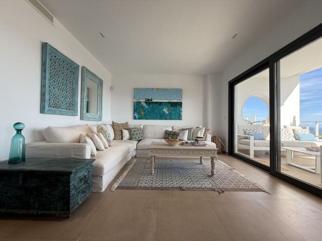 3 Soveroms Leilighet i Sotogrande