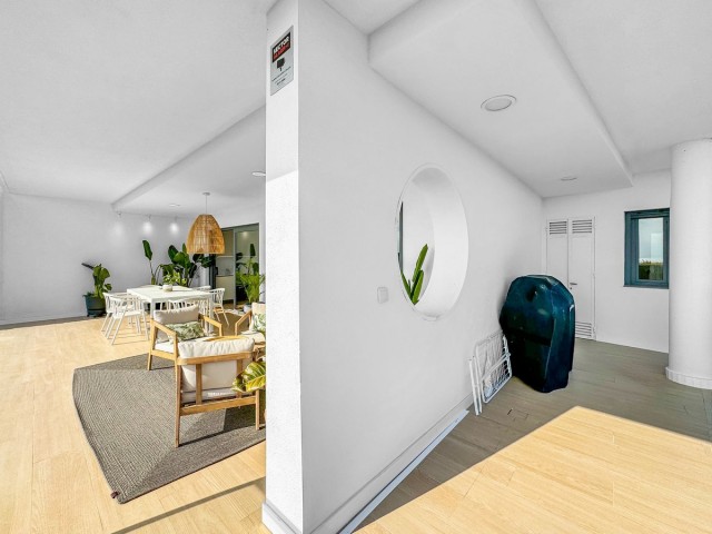 3 Soveroms Leilighet i Sotogrande