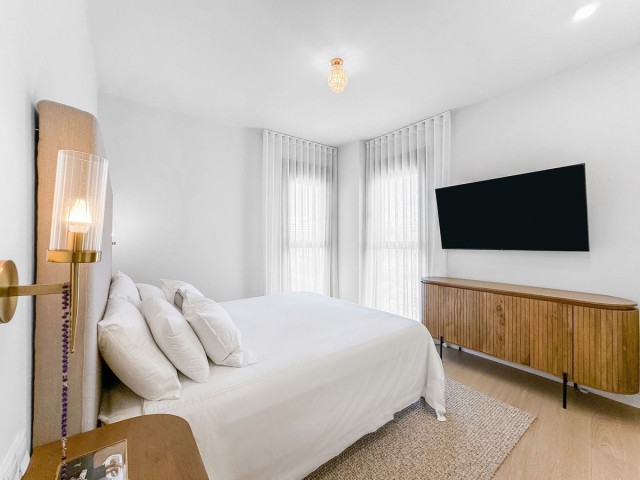 3 Soveroms Leilighet i Sotogrande