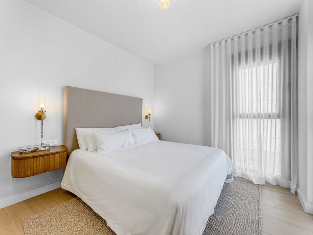 3 Soveroms Leilighet i Sotogrande