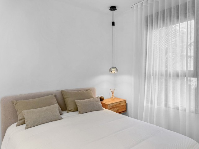 3 Soveroms Leilighet i Sotogrande